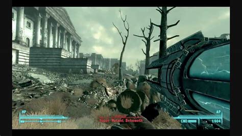 Check spelling or type a new query. Fallout 3 Broken Steel - Tesla Cannon - YouTube