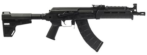 Century Arms Announces Release Of New Ak 47 Pistol