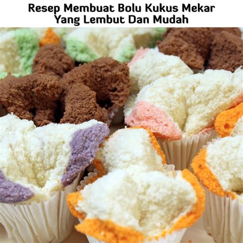 Baiklah gens mari simak bagaimana cara membuat resep bolu kukus mekar yang lembut ini. Resep Masakan Enak: Resep Membuat Bolu Kukus Mekar Yang ...
