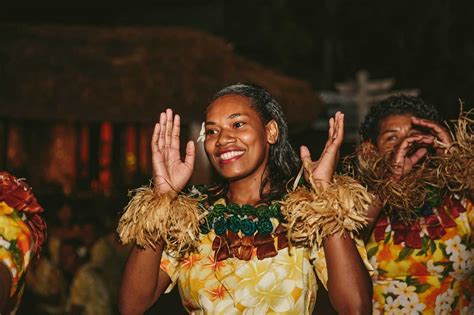 10 Fun Facts About Fijian Culture Turtle Island