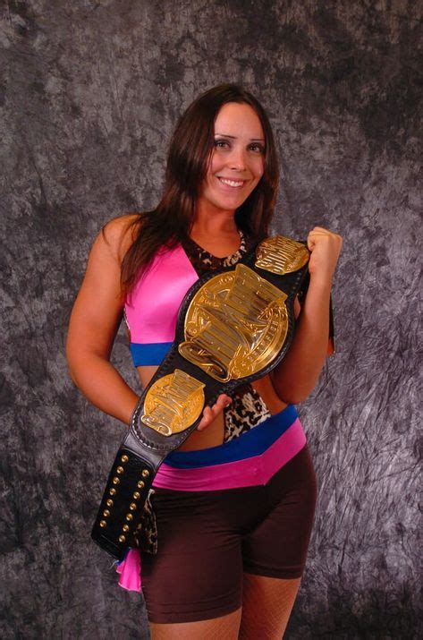 Sara Del Rey Sara Del Rey Womens Wrestling Professional Wrestler