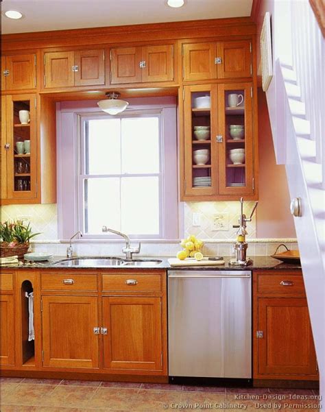 Our free kitchen cabinet design service is meant for all, looking to having a touch of their imagination in the cabinets. Victorian Kitchens - Cabinets, Design Ideas, and Pictures