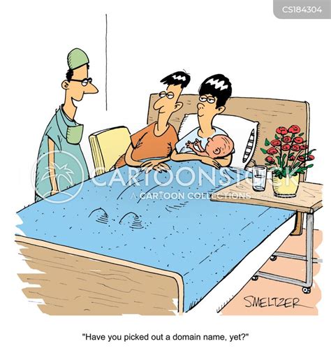 Births Cartoons And Comics Funny Pictures From Cartoonstock