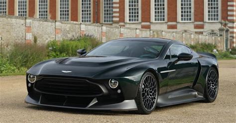 These Are The Best Features Of The Victor Aston Martins Most Gorgeous