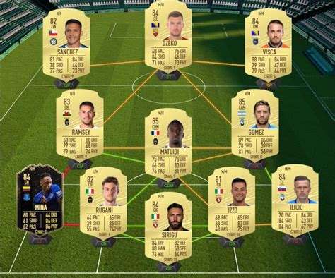 42 users liked this review. FUT 20 : DCE Kieran Tierney Future Stars, solution sur ...