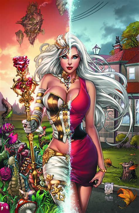 Commonly known as grimms' fairy tales. Grimm Fairy Tales wallpapers, Comics, HQ Grimm Fairy Tales ...