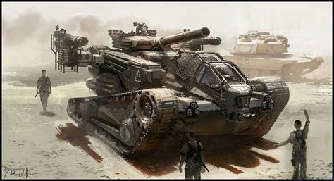 It takes me back to the 80s! GI Joe movie concept art (With images) | Concept art, Future tank, Military illustration