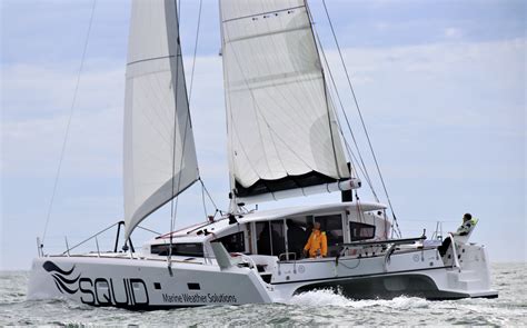 Performance Cruisers The Best New Catamarans For Racing And Fast