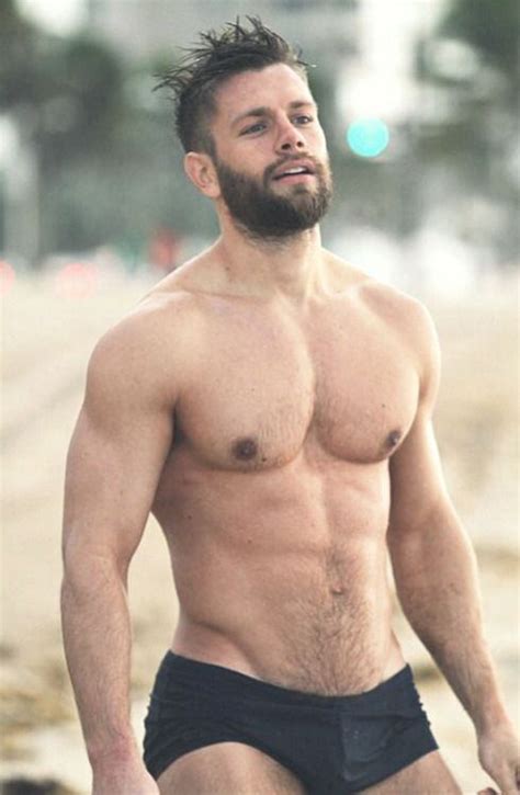 Hot Nude Guys With Beards Hq Photo Porno