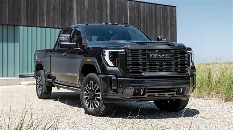 2024 Gmc Sierra 2500 And 3500 Hd First Look Denali Ultimate At4x Join