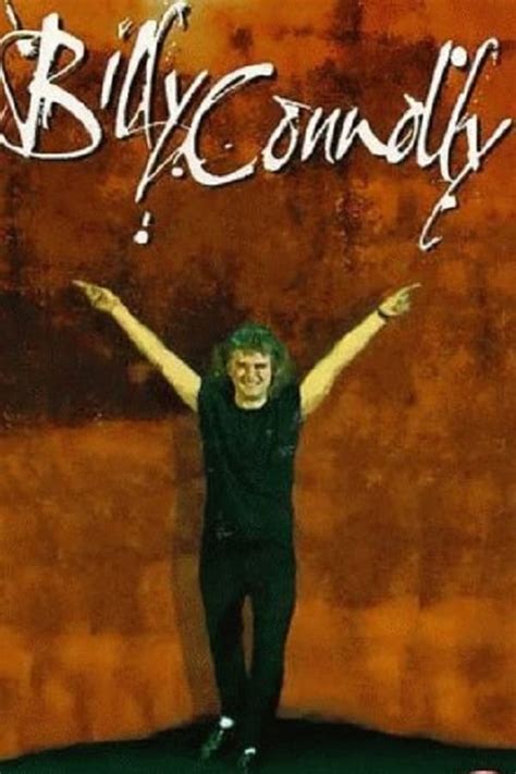Billy Connolly Was It Something I Said 2007 — The Movie Database Tmdb