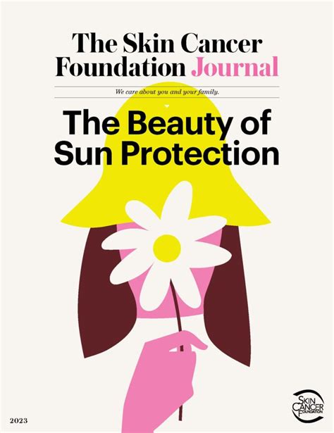 Publications The Skin Cancer Foundation