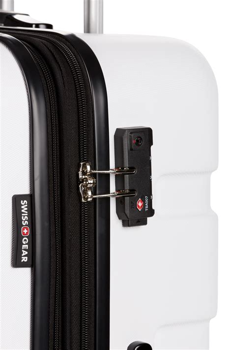 Swissgear 7366 27 Expandable Hardside Spinner Luggage