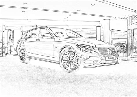 Ausmalbilder lkw mercedes ausmalbilder ausmalen bilder zum ausdrucken. Mercedes Amg Ausmalbilder | Kinder Ausmalbilder