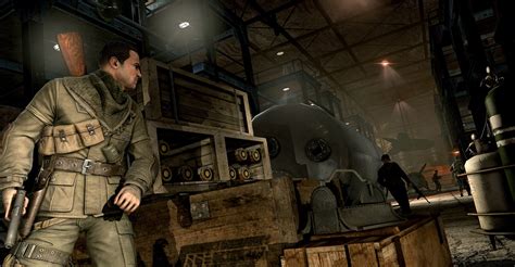 Buy Sniper Elite V2 Pc Game Steam Download