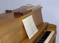 Only 1 available and it's in 1 person's cart. Upright piano lamps | Ektralamp