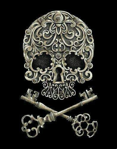 Pin On Skull Obsession