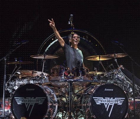 Drummerszone news - Alex van Halen Supraphonic Limited ...