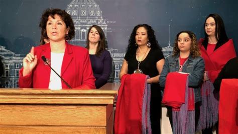 Bill Seeks To Address Minnesotas Missing And Murdered Indigenous Women