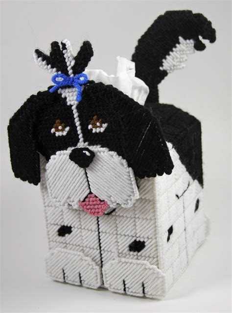 Find free plastic canvas patterns here. Free Printable Plastic Canvas Tissue Box Patterns | Free ...