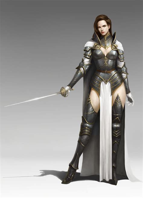 Pin By Damian Morales On Rpg Female Character 7 Female Knight Fantasy Female Warrior Warrior
