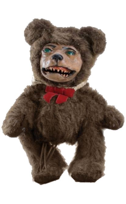 Grizzly Teddy Puppet Master Wiki Fandom Powered By Wikia