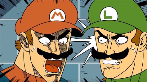 Mario As Anime New Super Mario Bros Anime 2 By Bulgariansumo On