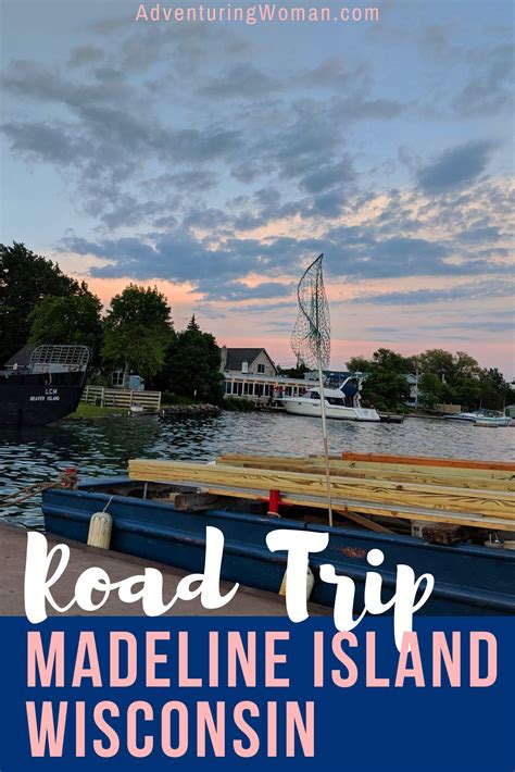 Travel Guide To Madeline Island In 2020 Madeline Island Wisconsin