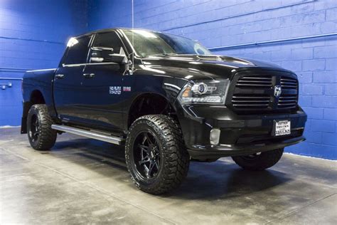 The ram pickup series, including the ram 1500, 2500, 3500, 4500, and 5500, can typically be found among used ram for sale auctions. NEWLY LIFTED 2014 Dodge Ram 1500 Laramie 4x4 HEMI Truck ...