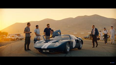I watched ford vs ferrari and it's so good?? Ford Vs. Ferrari Trailer 2 - Lots Of Racing Drama Pictures, Photos, Wallpapers. | Top Speed