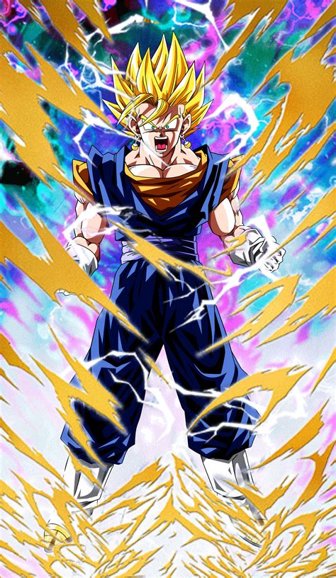Dokkan battle wiki has a full list of stages you can clear this way for potara medals, which i highly recommend if you're just starting your grind towards these. Image - SSJ Vegito.jpg | DB-Dokfanbattle Wiki | FANDOM ...