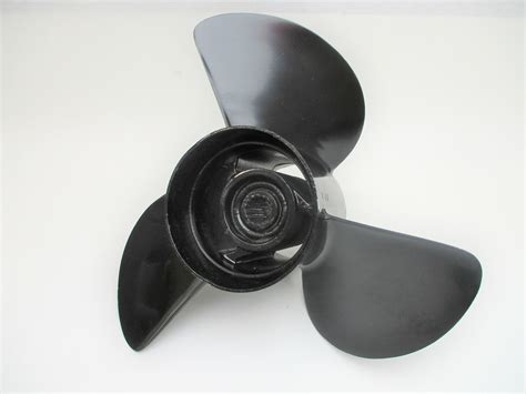 14 12 X 17 Pitch M Prop Propeller For 150 300 Hp Yamaha 15 Tooth