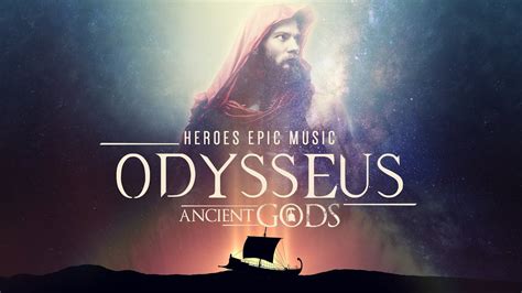Odysseus, Hero of the Odyssey - Epic Hero Music - YouTube