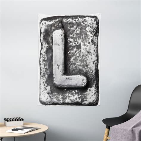 Among the most prominent is xi'an, the capitol of shaanxi province in china, with a po Letter L Tapestry, Typography Composite L Alphabet Letter Name Baroque ...