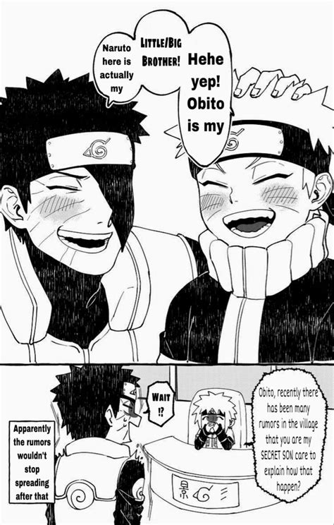 Brothers Part 2 In 2023 Naruto Akatsuki Funny Naruto Naruto Funny