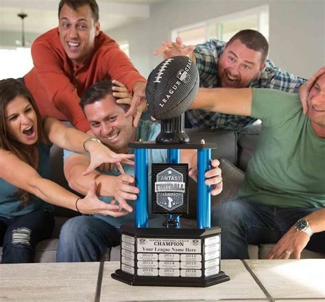 In just over a week, the green bay packers will travel to chicago to face the bears in the season opener for the 2019 nfl campaign. Trophy Smack: Fantasy Football Trophies - Shark Tank Products