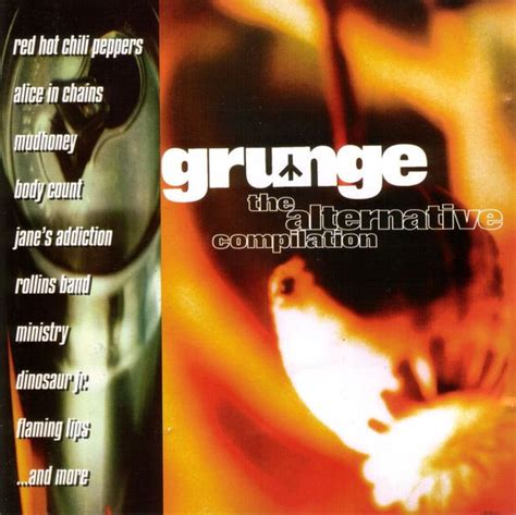 grunge the alternative compilation cd compilation discogs