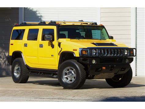 2004 Hummer H2 For Sale In Minnesota