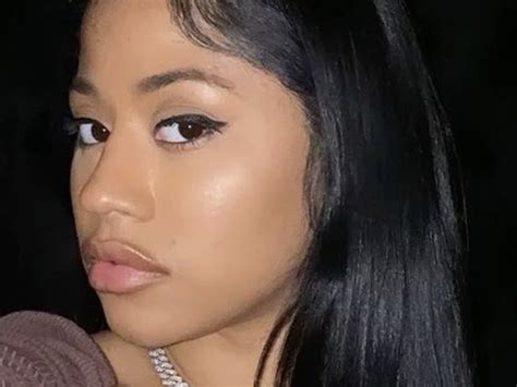 Hennessy Carolina Could Never Post Enough Flexing Poses — Attack The Culture