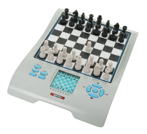 English Talking Speaking Voice Electronic Chess Checkers Computer