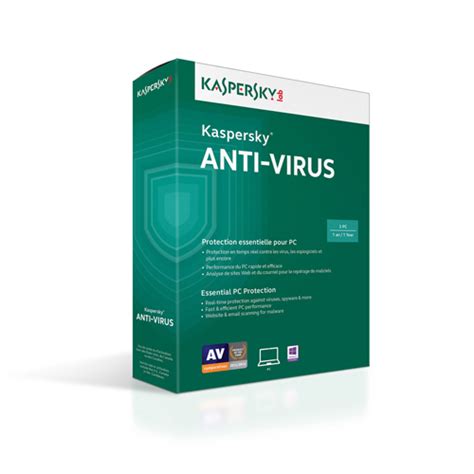 Antivirus Kaspersky Jetstereo