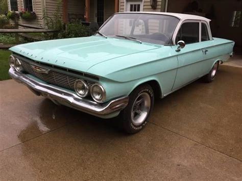 1961 Chevrolet Biscayne For Sale Cc 1157114