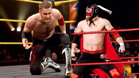 Sami zayn was born on 12th july 1984 in the beautiful city of quebec, canada. RIP-OFF ARTIST! Did Sami Zayn steal his move-set from this ...