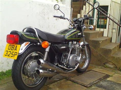 1976 KAWASAKI Z900 A4 For Sale | Car And Classic | Classic ...
