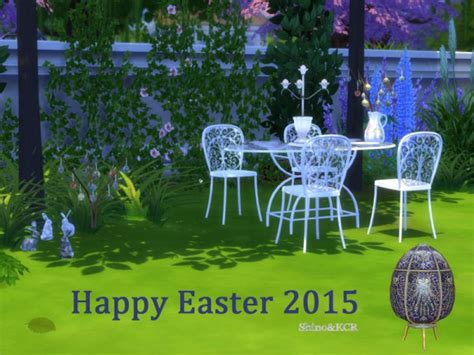 The Sims Resource Easter 2015 • Sims 4 Downloads
