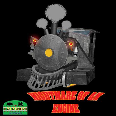 Crotoonia Cerberus The Nightmare Train Limited Edition By