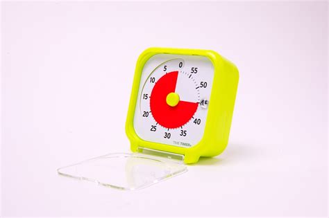 Time Timer® Pocket Speciale Editie Robo Educational Toys