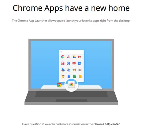I also tried rummaging through my chrome folder in application support, but i couldn't find the stylesheet responsible for this. Chrome App Launcher Available for Mac Dev Users - OMG! Chrome!