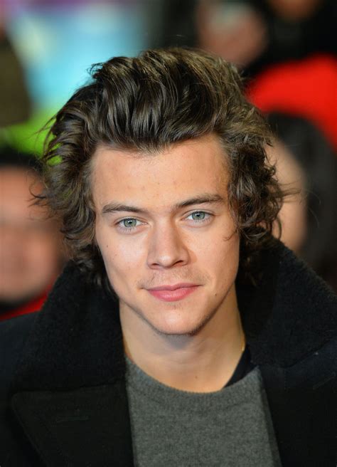 7 things harry styles hair might smell like — don t tell me you ve never wondered