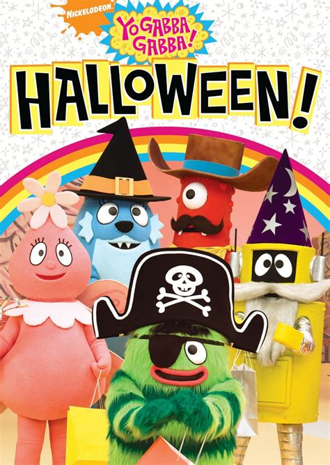 Maybe you would like to learn more about one of these? Episode 1: "Eat (Pilot)" | Yo Gabba Gabba Wiki | FANDOM ...
